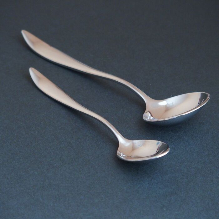 いっそう美味しく感じる魔法の(!?)スプーンたち