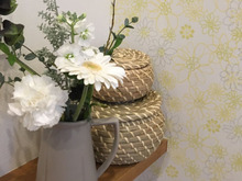 物を減らして花を増やす!