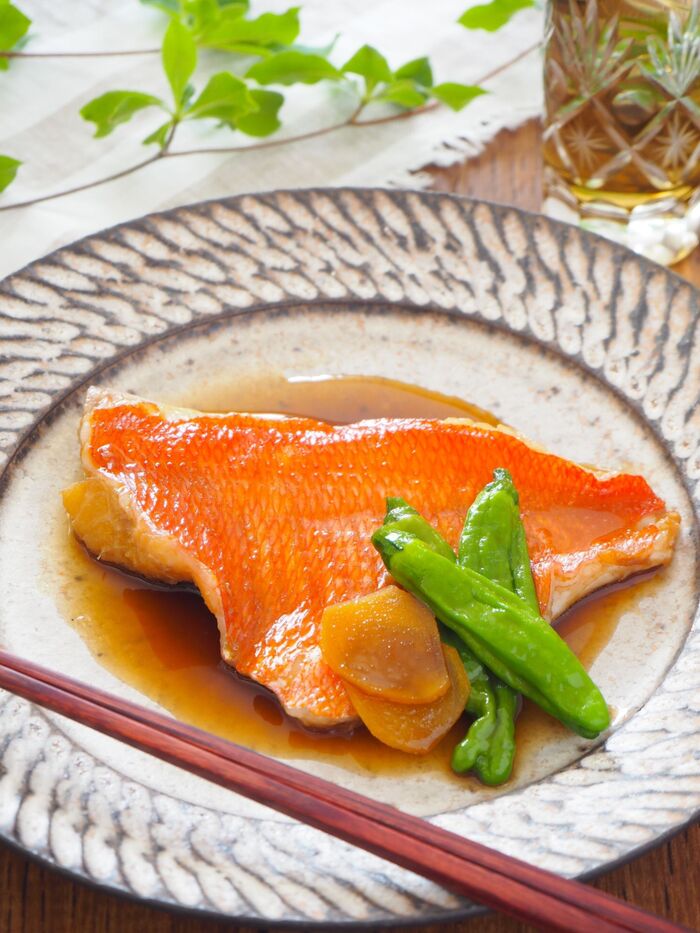 《保存版》魚好きが教える、本気の金目鯛の煮付け