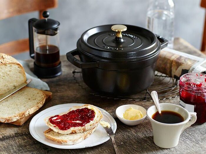 3.「パン・スイーツ愛好家」さんはコレ「ツインフィン 2 ブレッドナイフ」