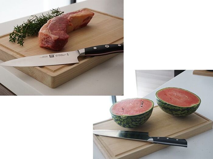 1.「食材丸ごと購入派」さんはコレ「アーク シェフナイフ」