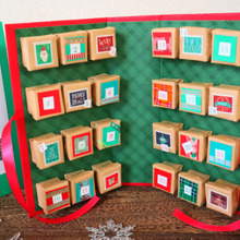 BOOK型 クリスマス★アドベントカレンダー2021