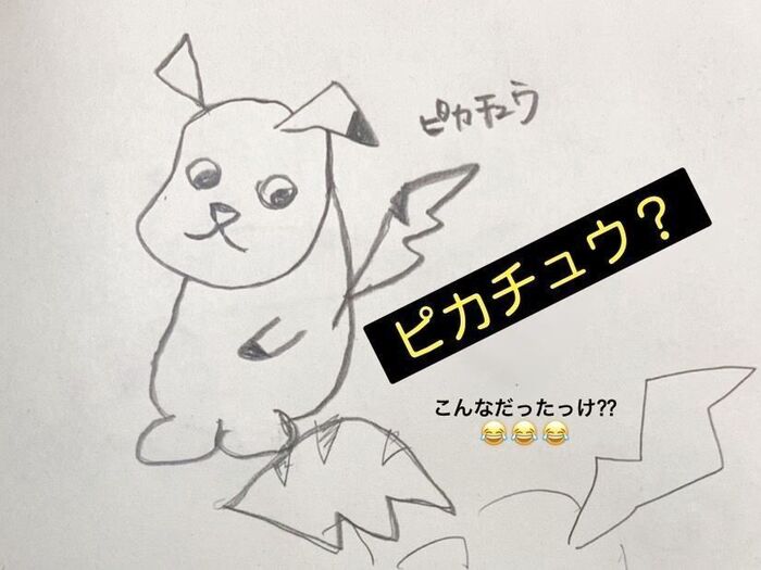 爆笑⁈ほっこり⁈ 紙とペンがあればOK‼︎記憶お絵かき〜♪