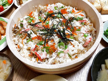 簡単だけど豪華に見えてみんな大好き♡ ちらし寿司