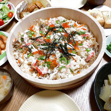 簡単だけど豪華に見えてみんな大好き♡ ちらし寿司