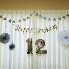 【100均】「誕生日の飾りつけ」をコンパクトに収納するには?A4ワイドケースがオススメ!