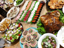 コストコ商品で☆ 簡単で美味しいバースデー祝い