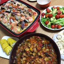 おうち時間を楽しむ⭐︎ 簡単で喜ばれるホットプレート料理 5選