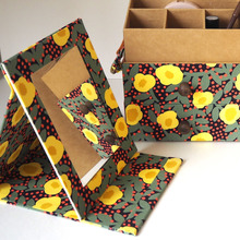 DAISOリメイク コスメBOX3点セット①「ミラー」