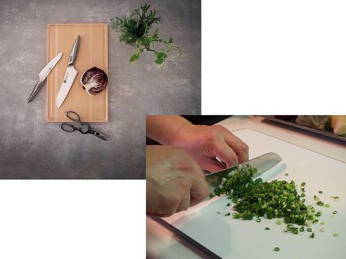 「小分け食材購入派」さんはコレ「ツインフィン 2 マルチパーパスナイフ」