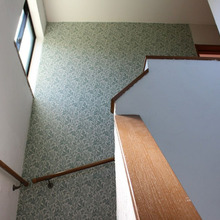 【DIY】大きな面積に使う「アクセントクロス」の壁紙選びにお勧めなこと