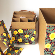 DAISOリメイク コスメBOX3点セット②「コスメ・アクセケース」