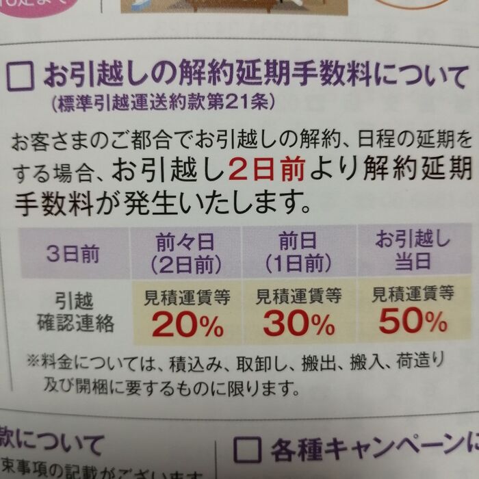 引っ越し業者の決め方 5つのコツ