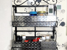 コンロ周り★7つの収納アイデア★ パッと見えてサッと取れる秘密