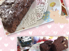 基本の材料2つだけ♪簡単ガトーショコラ🍫✨