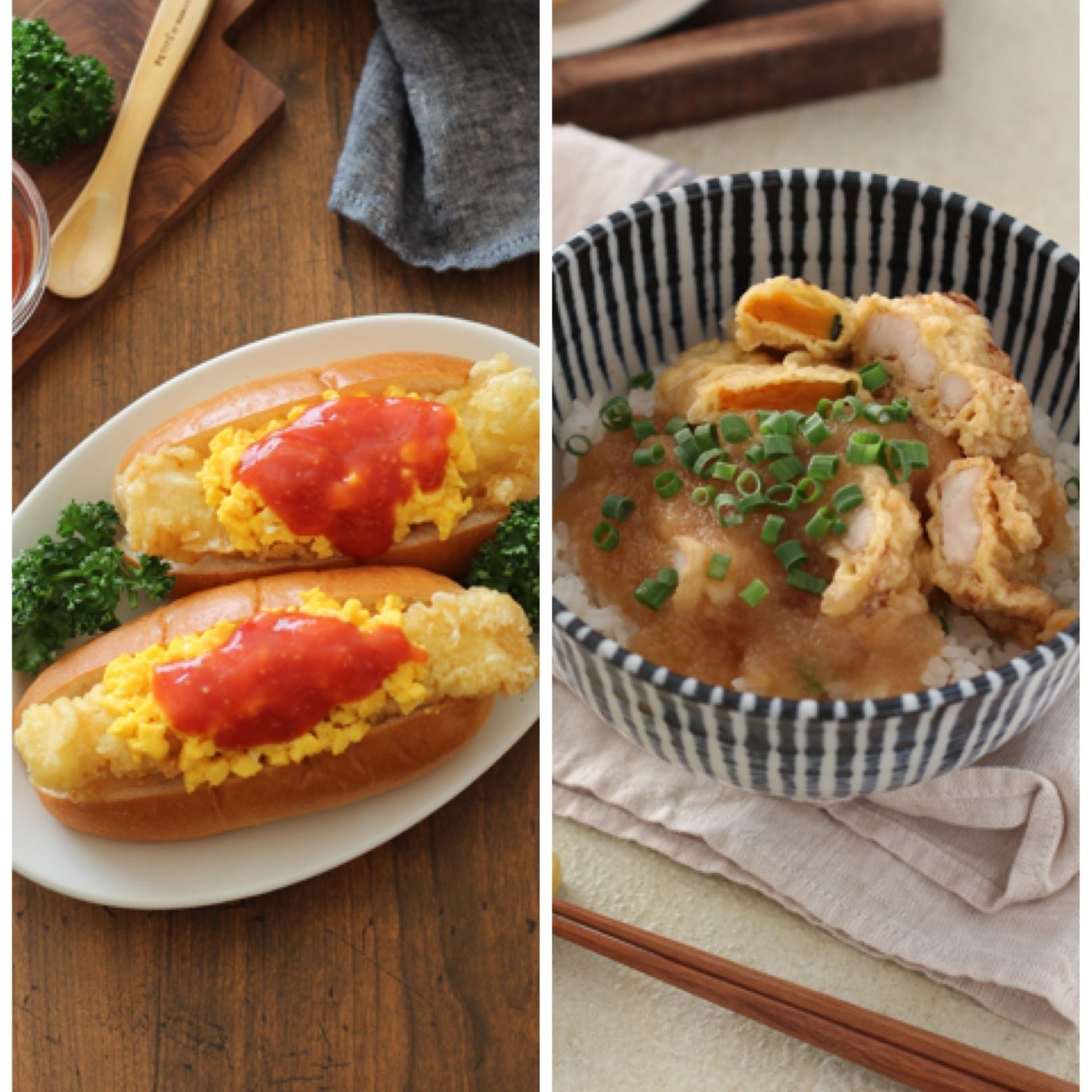 丸亀製麺の天ぷらをテイクアウトで楽しむ！ボリューム満点のアレンジレシピ２品