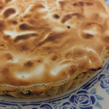 🍠甘藷・クリチ・ラムレーズン・イタメレが出会ったら・・・・えらいことになったの巻🍠