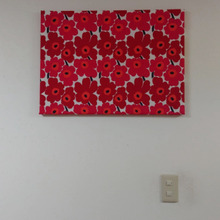 ファブリックボード・・・・てなんだぁ!!