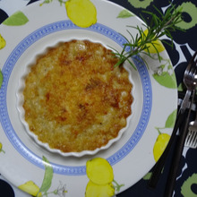 ️👨🏫👩⚖海老芋西京みそグラタン!!👨🏫👩⚖