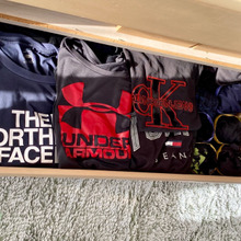 子供の黒っぽい服の収納方法をわかりやすく🎶