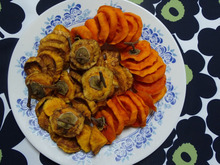 干柿の新しい形!! ロンド メダイヨン