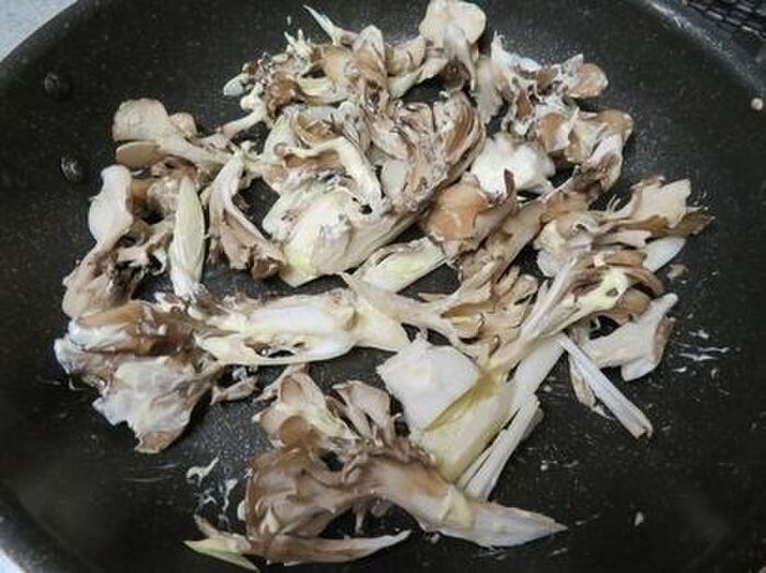 2.味付けする