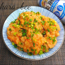 大根の消費に◎ご飯が進む!揚げ鶏の生姜ラーぽんおろし煮