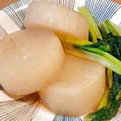 電子レンジで時短&失敗なし!大根の下ゆで方法