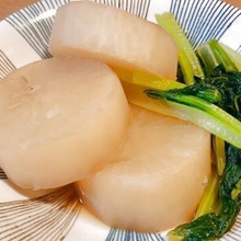 電子レンジで時短&失敗なし!大根の下ゆで方法