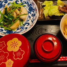 フードロス心がけています☆*:.。. 大豆ミートを加えて、かぶ丸ごと料理🎶