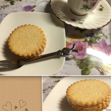 材料2つ♡簡単ミルフィーユ✨