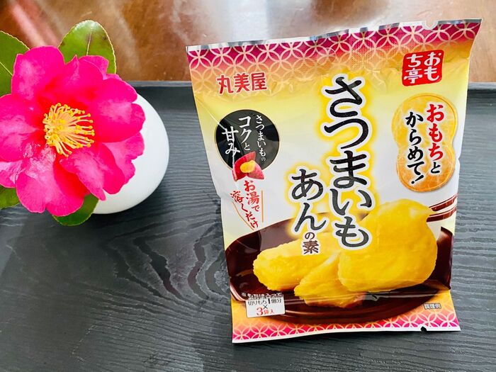 簡単!和風でも洋風でもOKスィーツのレパトリーが増えますよ〜🎶