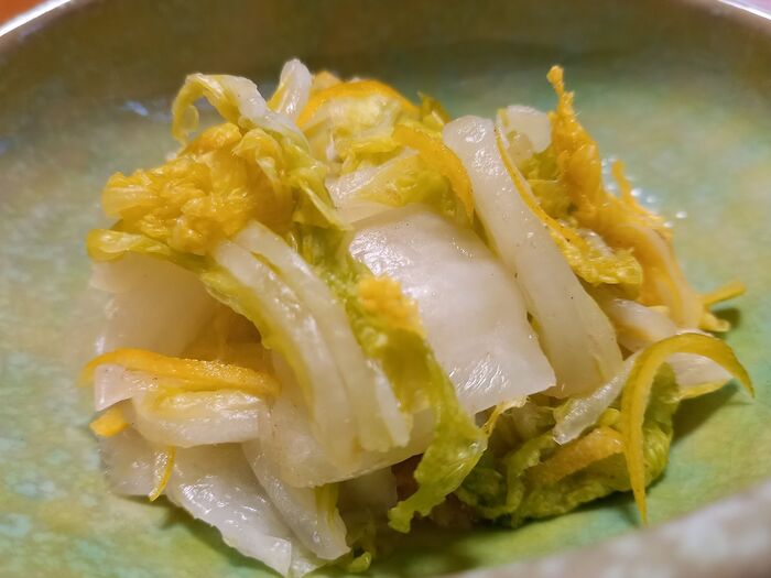 漬け物の漬け汁捨てないで再利用