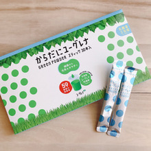 毎日のユーグレナで元気に♪ 我が家の健康対策★