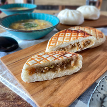 同じ食材なのにナゼだか新鮮(笑)1種を2通りの食べ方で食卓バージョンアップ!食べ比べランチにしてみた