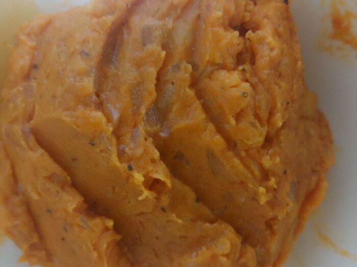 用意しておくもの ④ ポテサラ🍅トマト風味