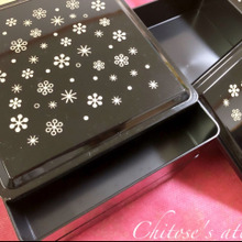 えっ?110円⁉︎シーズンオフでも使える重箱の使い方✨