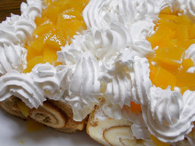 400円ぐらいで作るクリスマスケーキ