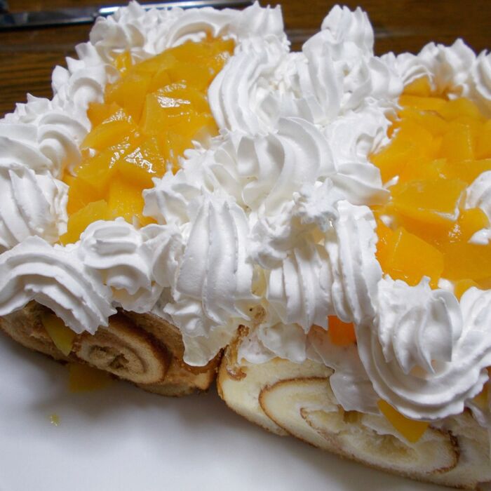 400円ぐらいで作るクリスマスケーキ