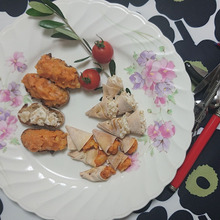 ノエルに向けて・・・・簡単オードブルの秘策!! ✨joyeux Noël✨ 🎄🎁☃️🎅🏻🎄