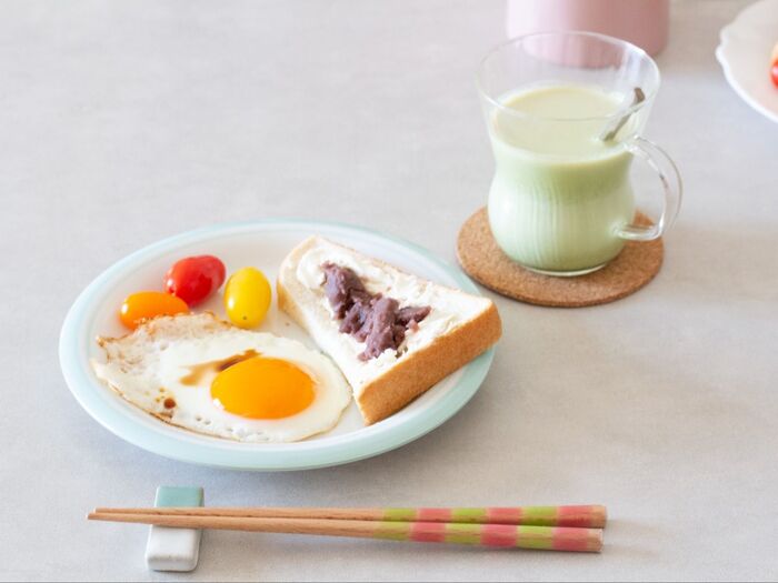 我が家は特に朝食で活用することに