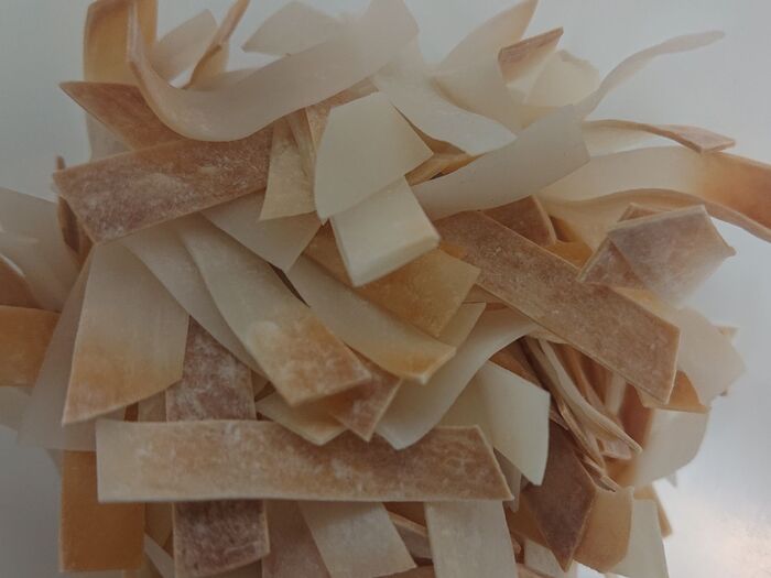 使いきれない春巻きの皮