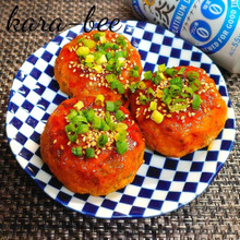 無駄なく美味しく♪長ネギの青い部分たっぷり!オイコチュお豆腐豚つくね