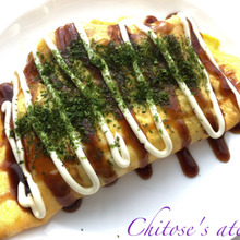 冷凍餃子 de とん平焼き✨卵が破れないコツあり♬