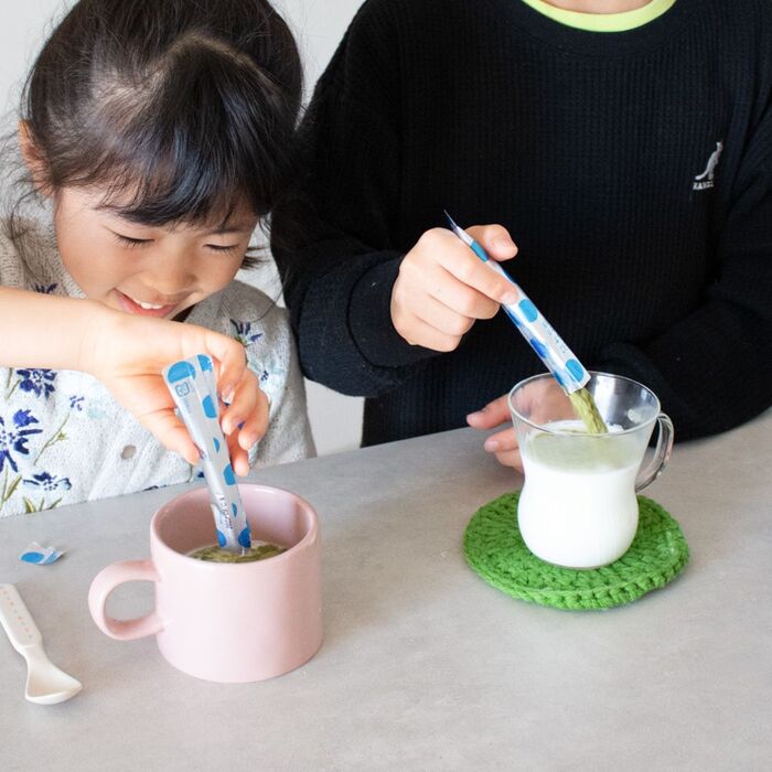 「からだにユーグレナ グリーンパウダー 乳酸菌」ってこんなもの♪