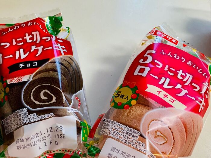 楽しい🎶誰が作っても美味しいブッシュドノエル