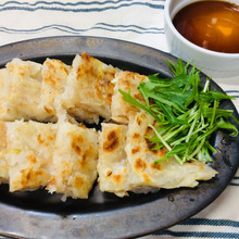 煮物の大根からの大根餅