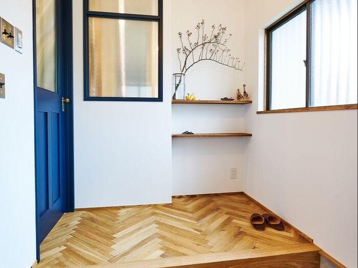 オシャレなヘリンボーン柄を取り入れよう♪