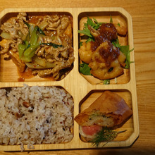 老虎菜 ラオフーツァイ