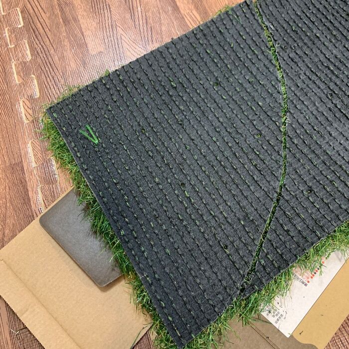 円錐形を作ります